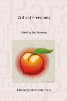 Critical Freedoms : Paragraph, Volume 46, Issue 3