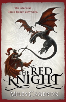 The Red Knight : An epic historical fantasy with action, dragons and war, a must read for GAME OF THRONES fans