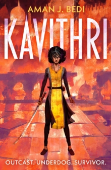 Kavithri : Outcast. Underdog. Survivor.