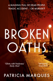 Broken Oaths : The electric third instalment in the thrilling Inspector Reis series