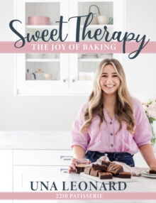 Sweet Therapy : The joy of baking