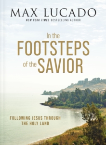 In the Footsteps of the Savior : Following Jesus Through the Holy Land