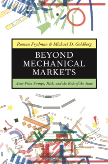Beyond Mechanical Markets : Asset Price Swings, Risk, and the Role of the State