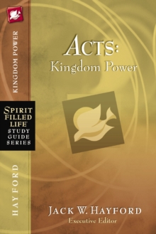 Acts : Kingdom Power