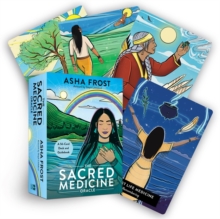 The Sacred Medicine Oracle : A 56-Card Deck and Guidebook