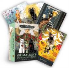 Grimalkin's Curious Cats Tarot : An 80-Card Deck and Guidebook