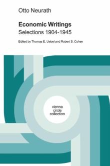 Economic Writings : Selections 1904-1945