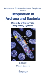 Respiration in Archaea and Bacteria : Diversity of Prokaryotic Respiratory Systems