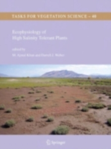 Ecophysiology of High Salinity Tolerant Plants