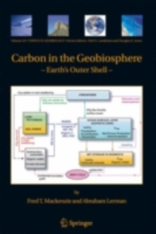 Carbon in the Geobiosphere : - Earth's Outer Shell -