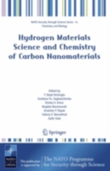 Hydrogen Materials Science and Chemistry of Carbon Nanomaterials