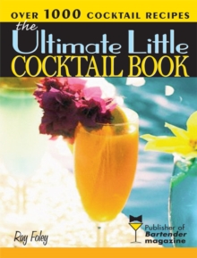 The Ultimate Little Cocktail Book