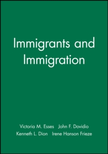 Immigrants and Immigration