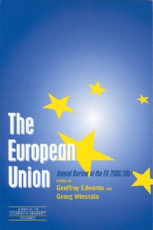 The European Union : The Annual Review 2001 / 2002