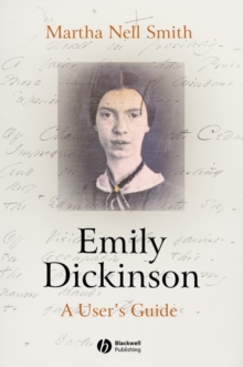 Emily Dickinson : A User's Guide