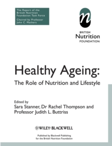 Healthy Ageing : The Role of Nutrition and Lifestyle