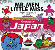 Mr. Men Little Miss Adventure in Japan