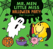 Mr. Men Little Miss Halloween Party