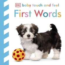 Baby Touch and Feel First Words