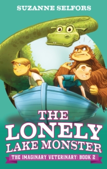 The Lonely Lake Monster : Book 2