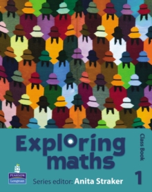 Exploring maths: Tier 1 Class book