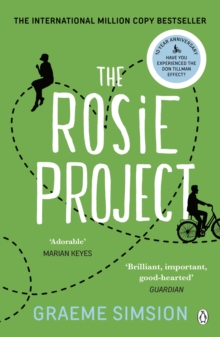 The Rosie Project : The joyously heartwarming international million-copy bestseller