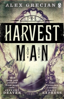 The Harvest Man : Scotland Yard Murder Squad Book 4