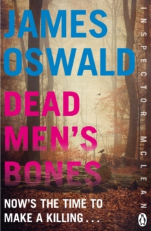 Dead Men's Bones : Inspector McLean 4