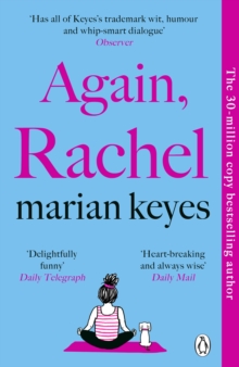 Again, Rachel : British Book Awards Author of the Year 2022