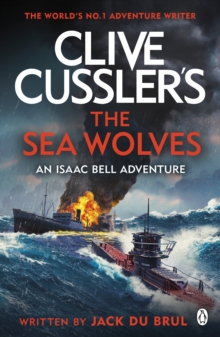 Clive Cussler The Sea Wolves
