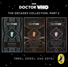 Doctor Who: Decades Collection 1990s, 2000s, and 2010s