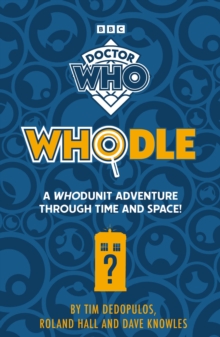 Doctor Who: Whodle