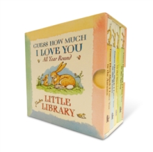 Guess How Much I Love You All Year Round Little Library