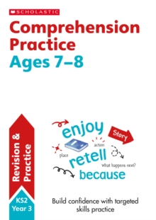 Comprehension Practice Ages 7-8