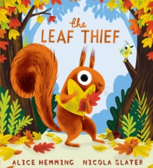 The Leaf Thief (PB)
