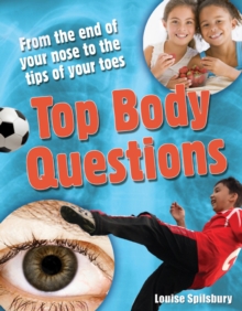 Top Body Questions : Age 8-9, above average readers