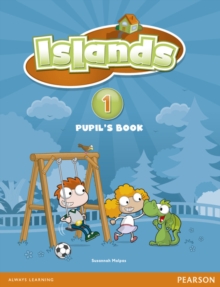 Islands Level 1 Pupil's Book