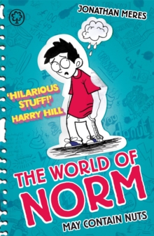 The World of Norm: May Contain Nuts : Book 1