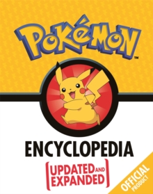 The Official Pokemon Encyclopedia : Updated and Expanded