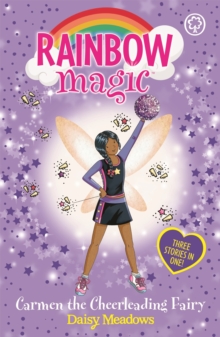 Rainbow Magic: Carmen the Cheerleading Fairy : Special