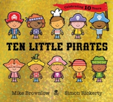 Ten Little Pirates 10th anniversary edition