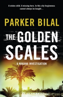 The Golden Scales : A Makana Investigation
