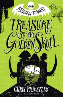 Treasure of the Golden Skull