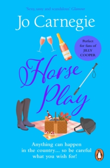 Horse Play : (Churchminster: book 5): a romantic, scandalous and sizzling rom-com   the perfect dose of escapism!