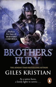 Brothers' Fury : (Civil War: 2): a thrilling novel of tragic family turmoil and brutal civil war that will blow you away