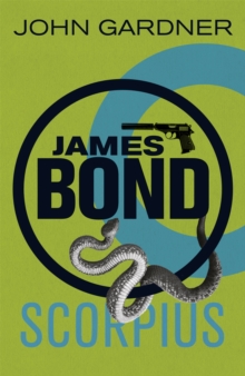 Scorpius : A James Bond thriller