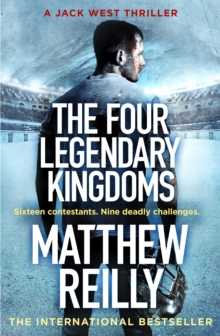 The Four Legendary Kingdoms : From the creator of No.1 Netflix thriller INTERCEPTOR