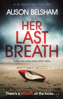 Her Last Breath : A serial killer thriller set in Brighton that will hook you from the start