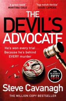 The Devil's Advocate : The Sunday Times Bestseller