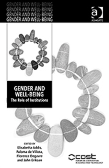 Gender and Well-Being : The Role of Institutions